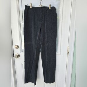 Dockers Charcoal Work Pants Long